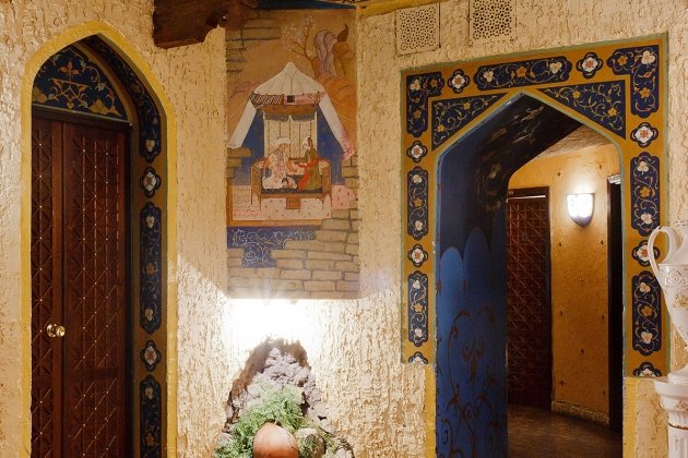 Ресторан «1001 ночь»