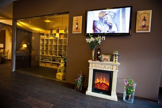 Ресторан «Amarena»