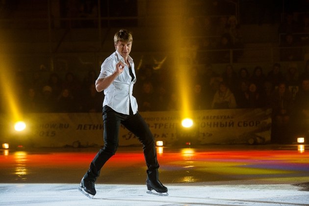 Новое ледовое шоу «Вместе и навсегда»