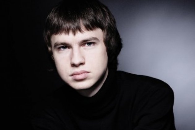 Концерт цикла «Молодые исполнители России»