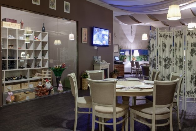 Ресторан «Amarena»