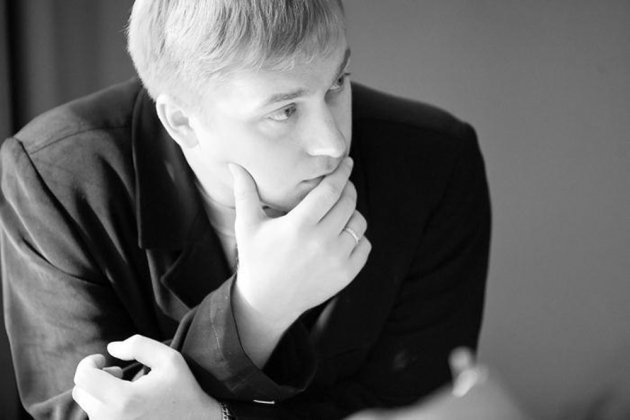Поэт Андрей Андреев