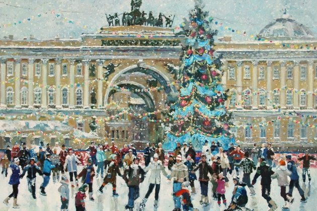 Новогодние праздники могут начаться 31 декабря 2014