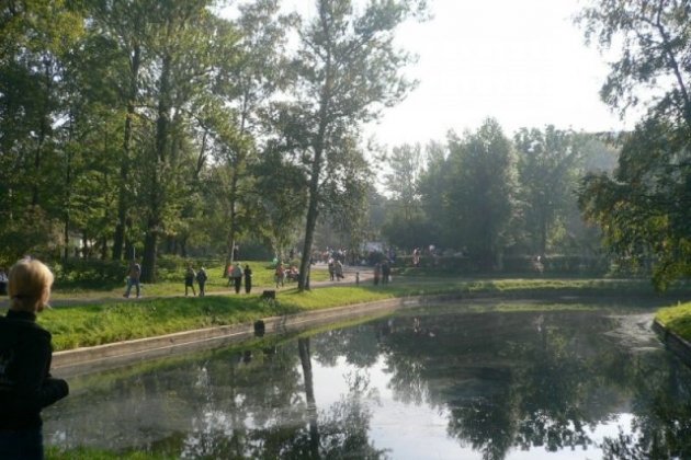 «Парка сказок» парк им. И.В. Бабушкина