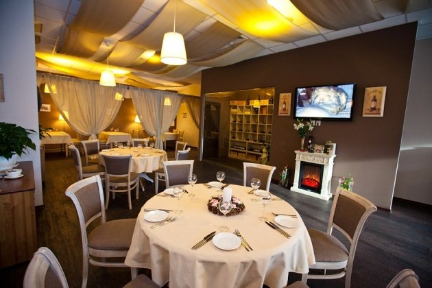 Ресторан «Amarena»