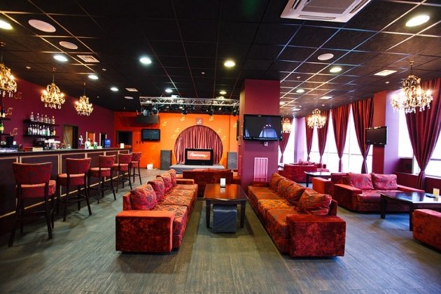 Ресторан «Amarena»