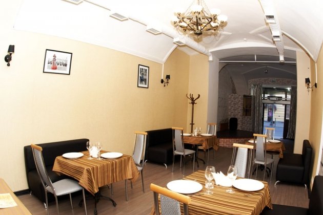 Ресторан «Аншлаг»