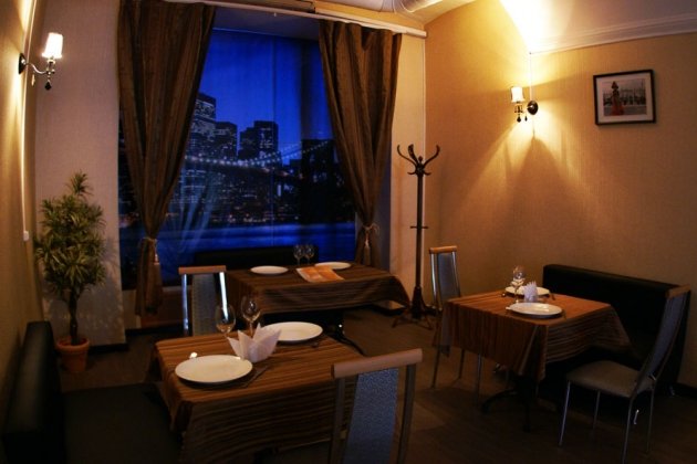 Ресторан «Аншлаг»