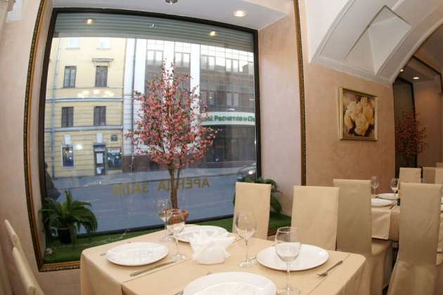 Ресторан «Аншлаг»