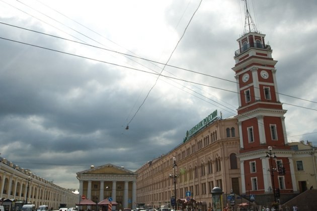 Думская улица в санкт петербурге