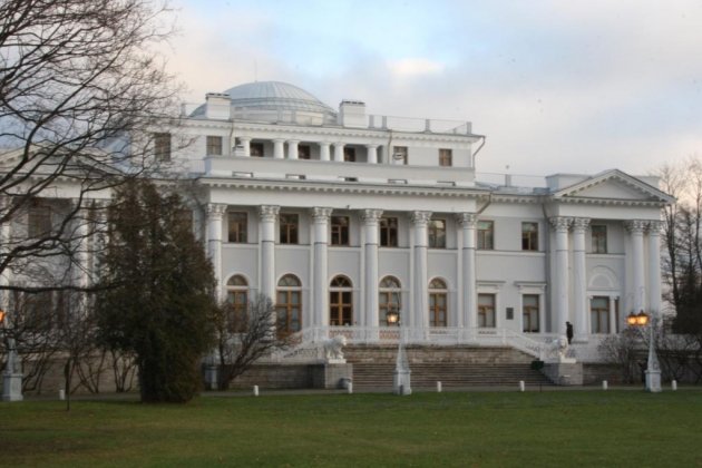 Елагин дворец в Санкт Петербурге мероприятия