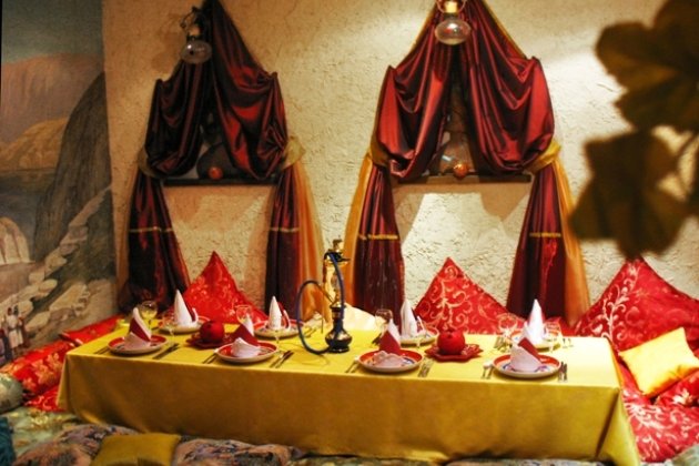 Ресторан «1001 ночь»