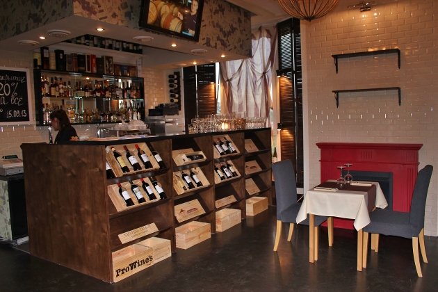 Винный бар ProWine’s на Кораблестроителей