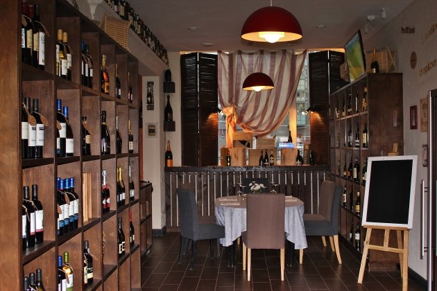 Винный бар ProWine’s на Кораблестроителей