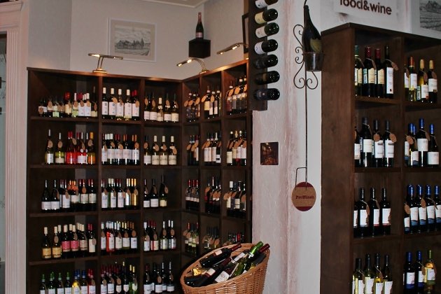 Винный бар ProWine’s на Кораблестроителей