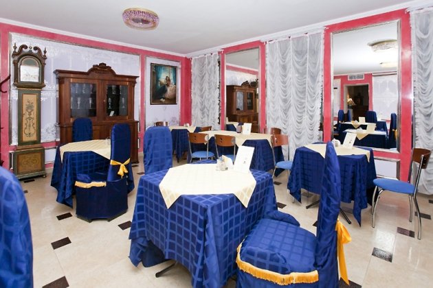 ресторан