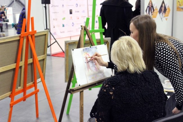В Санкт-Петербурге пройдет III Международная ярмарка современного искусства