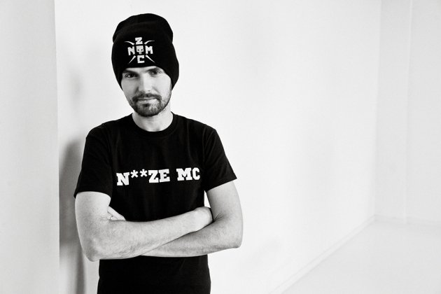 NOIZE MC – презентация нового альбома!