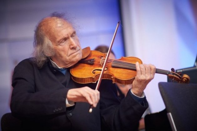 Торжественное открытие «IV Международного конкурса скрипачей имени Леопольда Ауэра»