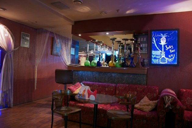 JOLLY BAR в Миллере