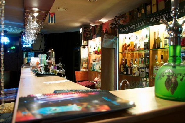 JOLLY BAR в Миллере
