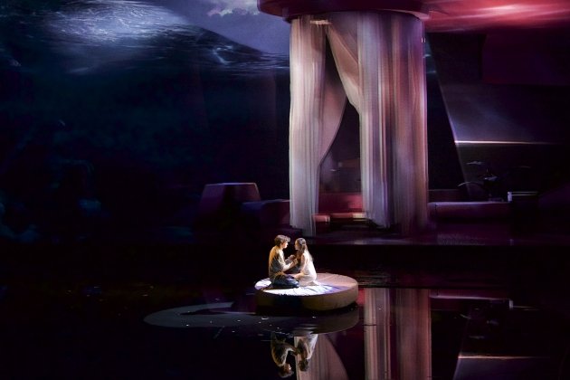 3D мюзикл «Джульетта и Ромео»