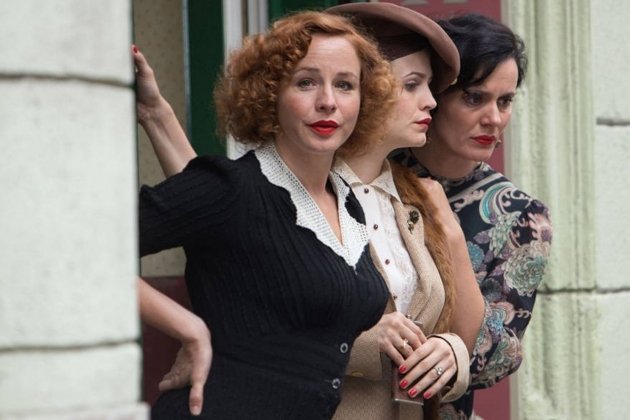 Кадр из фильма «Мама и другие сумасшедшие родственники»