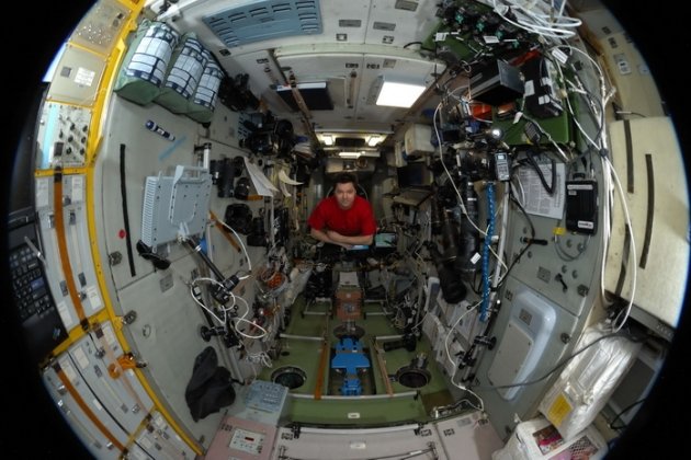 На проспекте Космонавтов выйдут на связь с бортом МКС