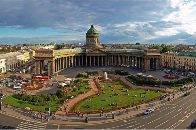 Режим работы и стоимость билетов в музеях Санкт-Петербурга и местах развлечений в 2015 году