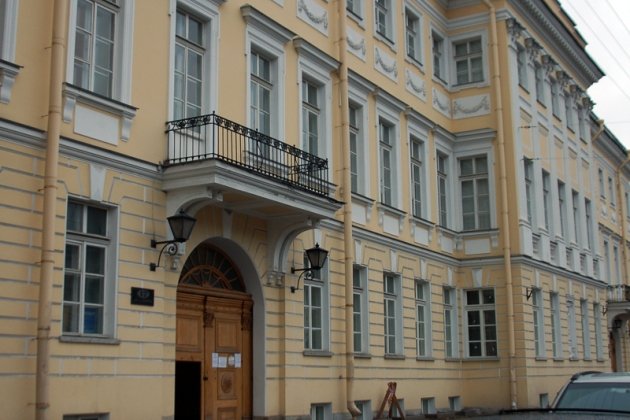 Дом-музей Пушкина в Санкт Петербурге