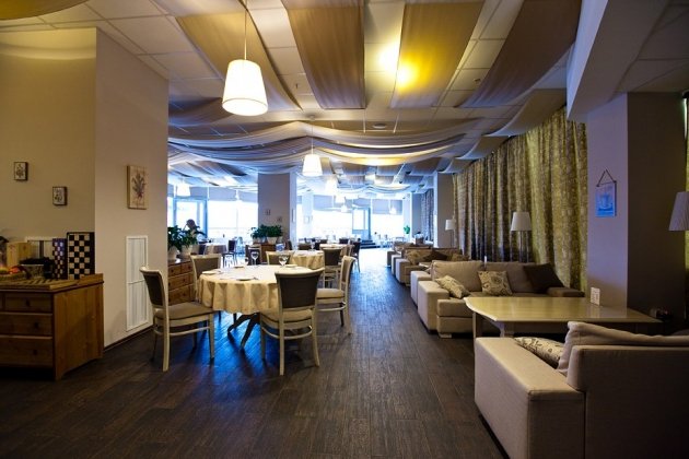 Ресторан «Amarena»