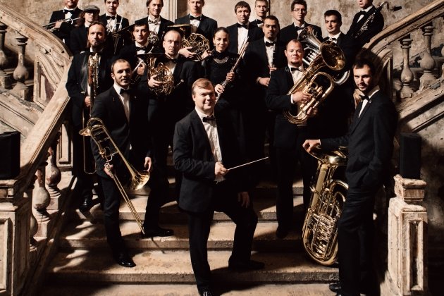 Концерт «Olympic Brass Orchestra»