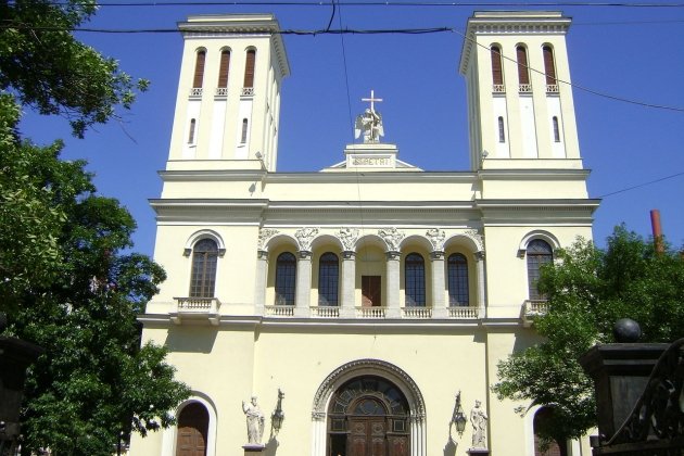 Лютеранская церковь Святых Петра и Павла (Санкт-Петербург)