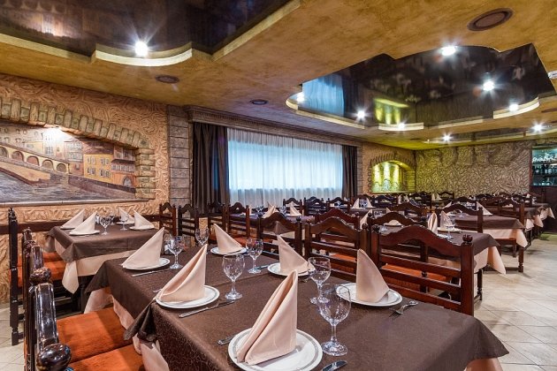 Ресторан «Рандеву»