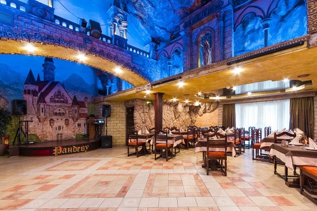 Ресторан «Рандеву»