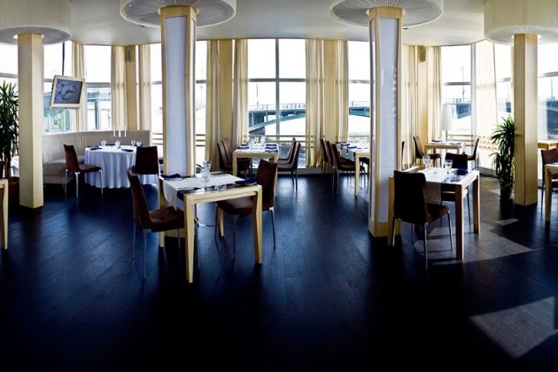 Ресторан океан в ростове на дону