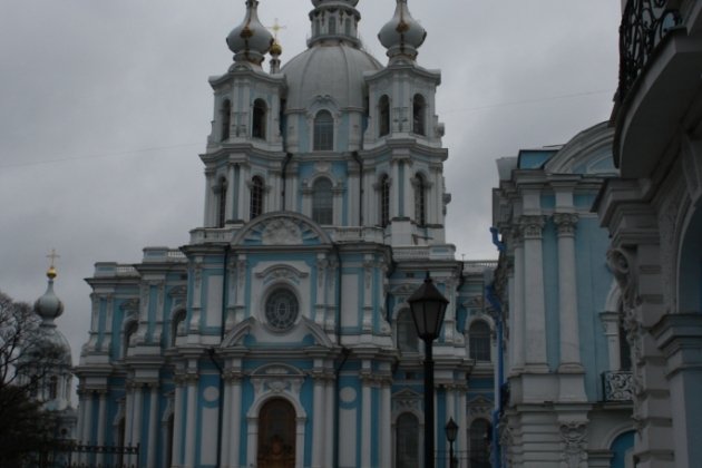 Смольный собор в Петербурге адрес и часы работы