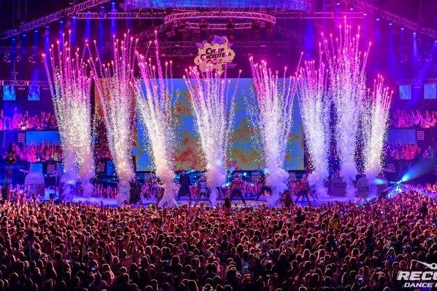 Супердискотека 90-х