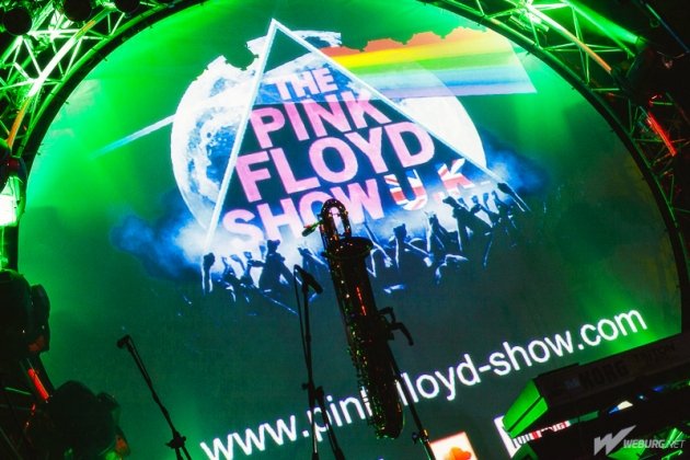 Шоу-программа «The Pink Floyd Show UK»