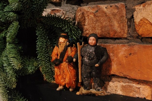 Выставка советских елочных игрушек 1930-1990-х годов «На елке»