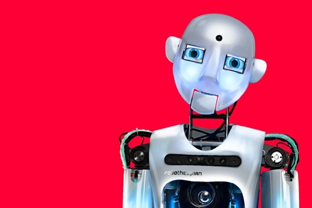 Интерактивная выставка «Бал роботов»
