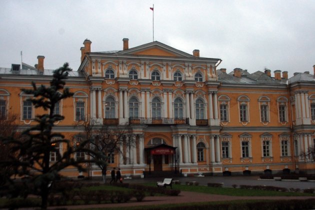 Воронцовский дворец внутри