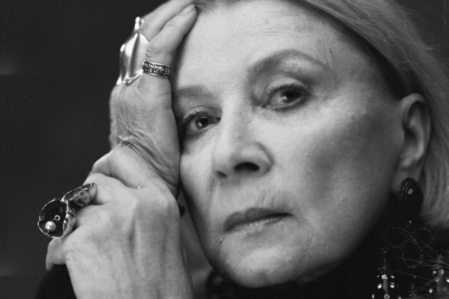 Алла Демидова Актриса Фото В Молодости