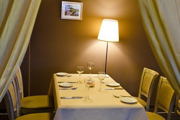 Ресторан «Amarena»