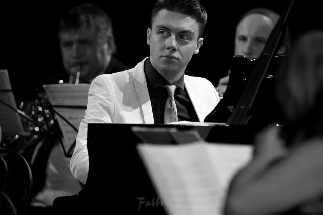 Концерт Станислава Чигадаева «Фортепианный вечер»