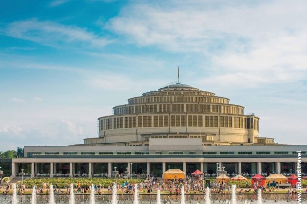 Выставка «Польша — страна объектов всемирного наследия ЮНЕСКО»