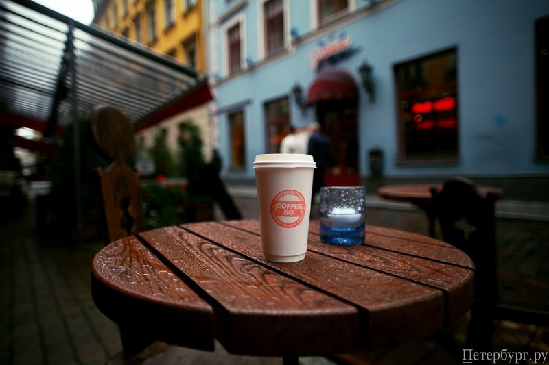 Take away: список кофеен Петербурга, где наливают кофе на вынос