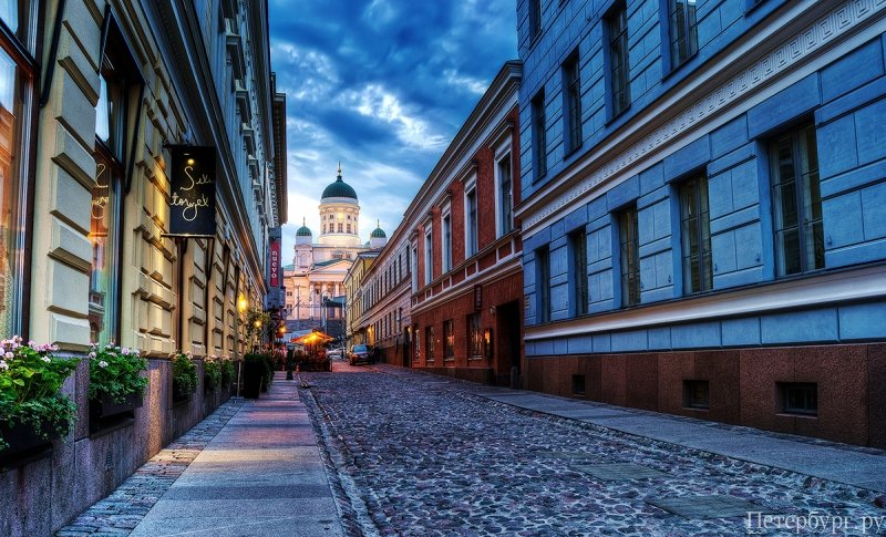 В Хельсинки на один день: спокойствие европейского рода и манящий дух Скандинавии