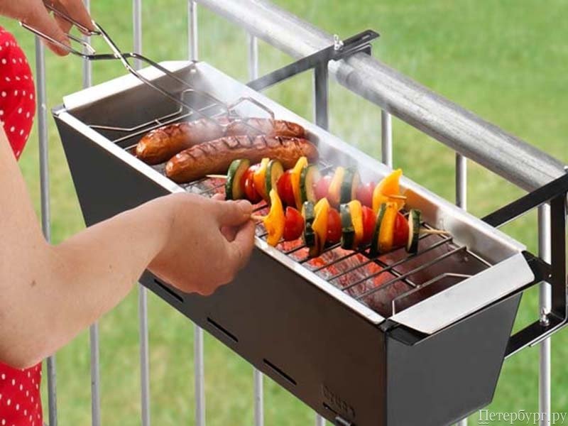 Шашлыкомания: все, что вы хотели знать о приготовлении шашлыка в Петербурге, но не знали у кого спросить