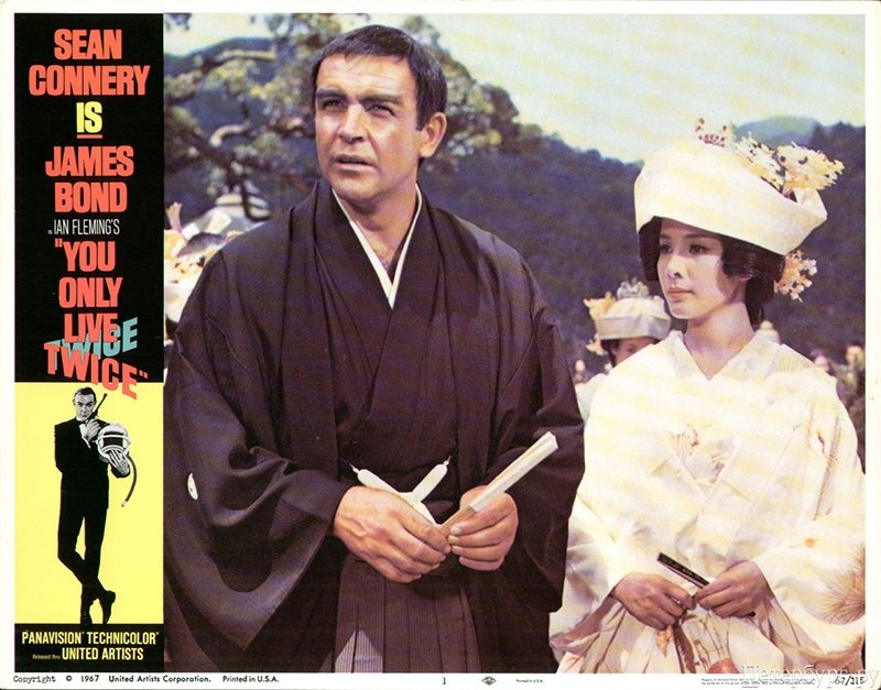 В кино выходит «Токийская невеста»: вспоминаем пять западных фильмов о Токио